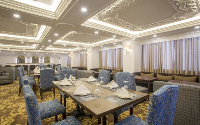 Hotel Rembrandt Quezon City