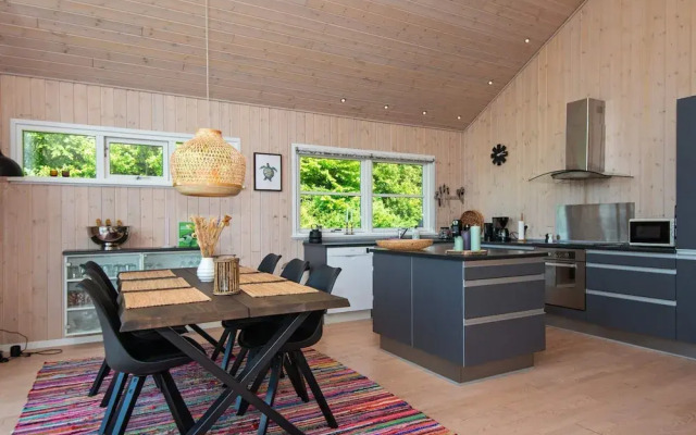 6 Person Holiday Home in Tarm