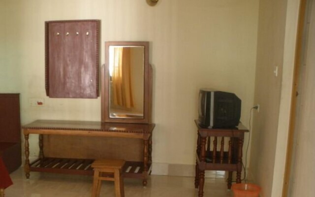 Jungle Palace Homestay