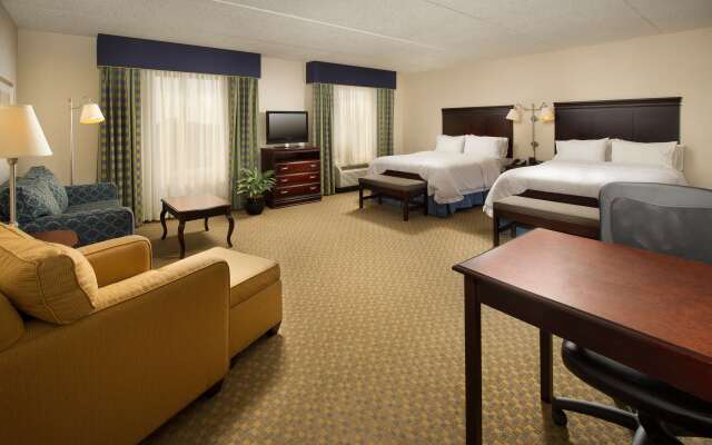 Hampton Inn Syracuse Clay