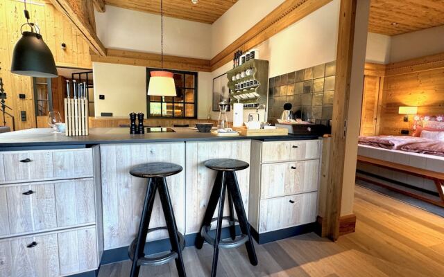 Kitzbühel Lodges - Penthouse incl. private Spa & Breakfast