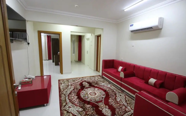 AlShahba Hotel Apartments