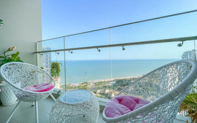 Erica house- Can ho the song Vung Tau