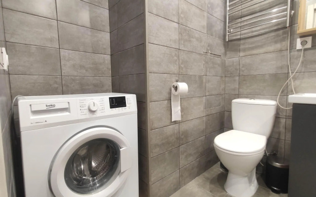 Апартаменты на улице Инициативная 7В