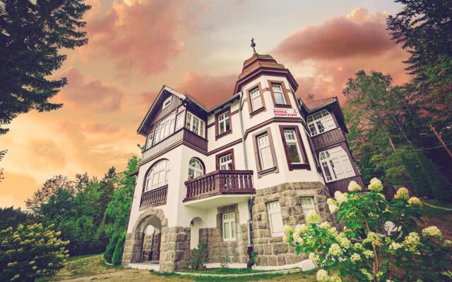 Pensjonat Perla Sudetów