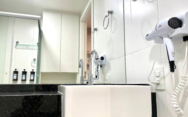 Haus Stay . Luxo. Moema . Jacuzzi . 5 min Congonhas