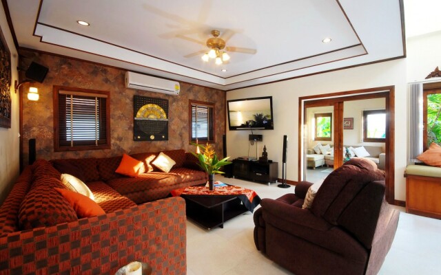 Samui Sun Villa