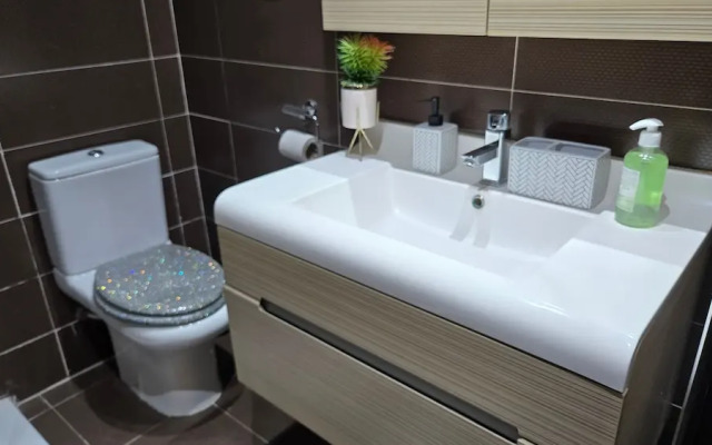 Sea Front Luxury Living Apartment in Sousse