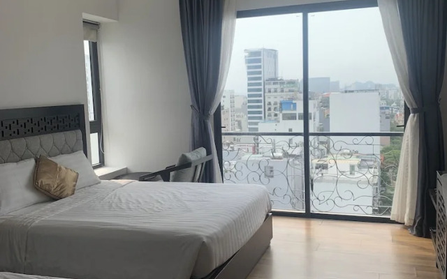 Pansy Beach Hotel