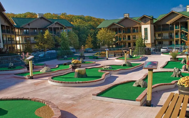 Smoky Mountains 1BD Deluxe