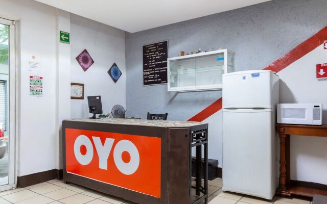 OYO Hotel Carrillo Puerto