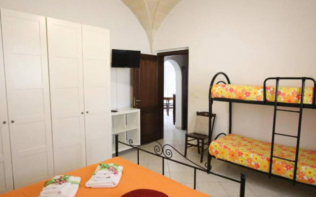 Lovely apartment in Diso with private terrace