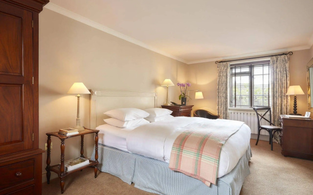 The Angel Hotel Abergavenny