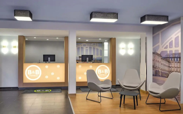 B&B Hotel Mannheim-Neuostheim