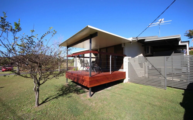 Beachcomber at South West Rocks