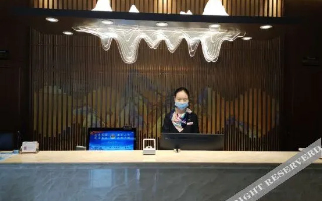 Yihua Smart Boutique Hotel(石泉易桦智能精品酒店)