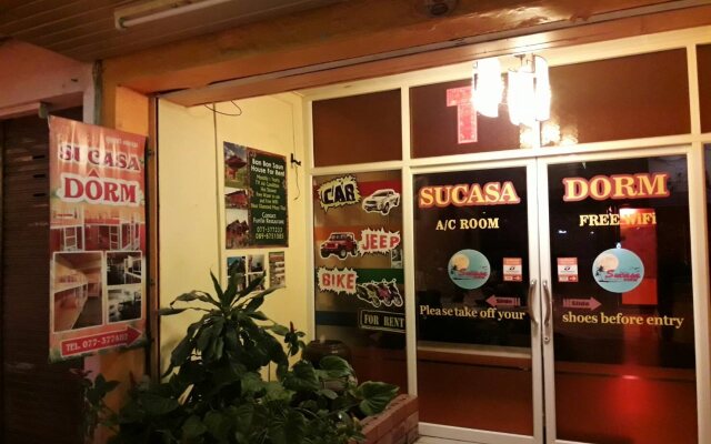 Sucasa Port Hostel