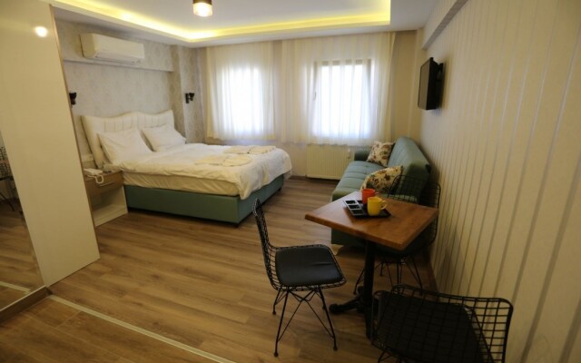 Taksim Square Hot Residence