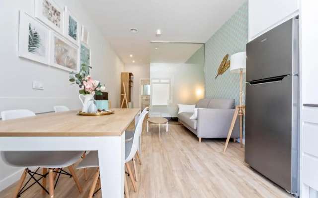 Apartamentos Avenida De America