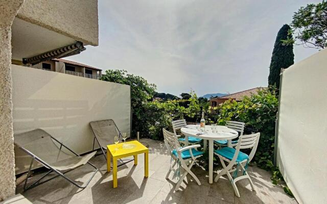 Studio Les Aigues Marines - St Cyr - 2 pers