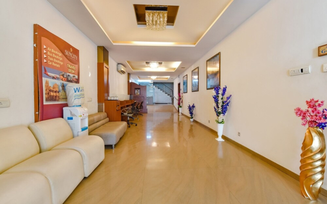 Fabhotel Suncity