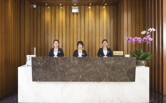 Star City Riverside Hotel by Haviland