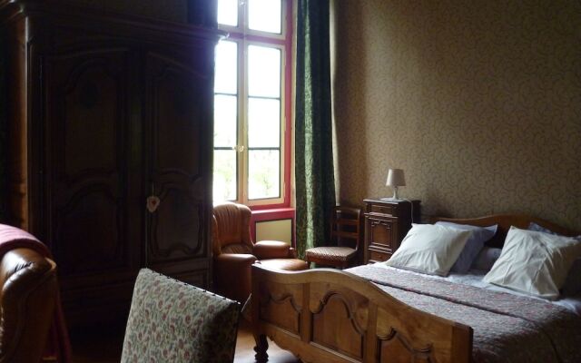 Chateau de Vallègue