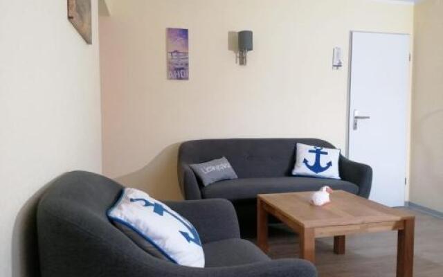 Ferienwohnung an der Strandstrasse