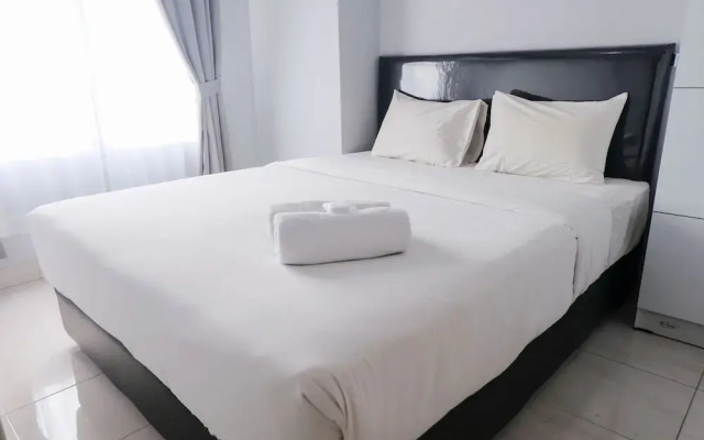 Homey 1Br Apartment At Newton Residence Bandung