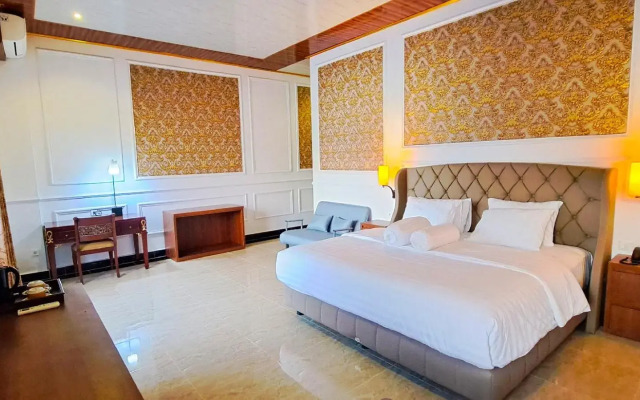 Gili Beachfront Suites