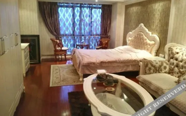 Wuhu Xingfu Station Hotel-style Apartment