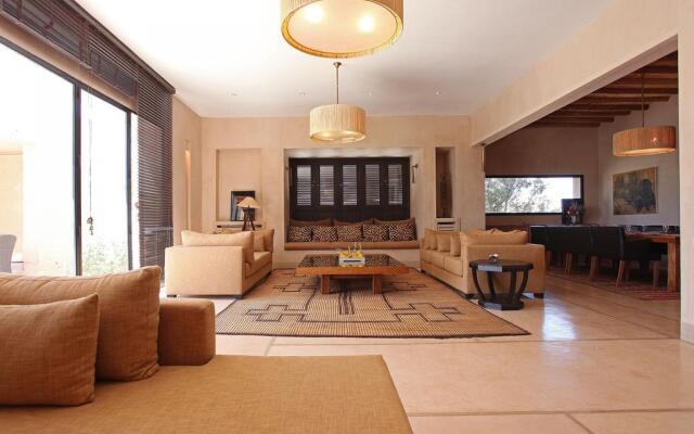 Villa Malekis by Sejour Maroc