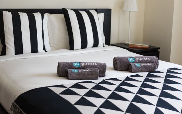 Classy one bedroom in Burj residence 5 - 703