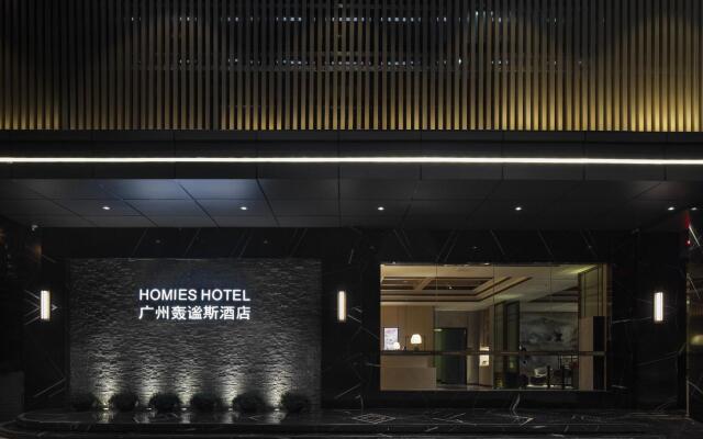 Homies Hotel