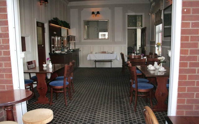 Barton Villa