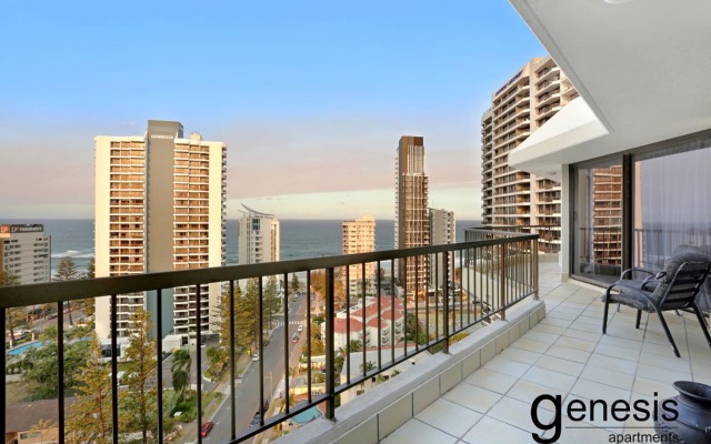 Genesis Holiday Apartments