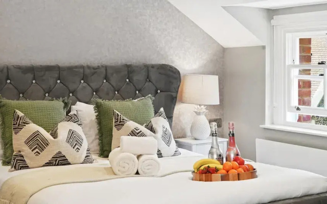 Quality 2B 1B Apartments For Contractors