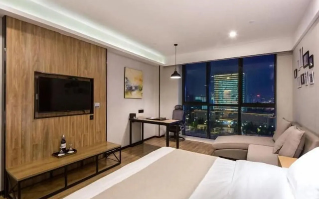 GreenTree Eastern Yancheng Binhai County Aobaolia Beichen Hotel