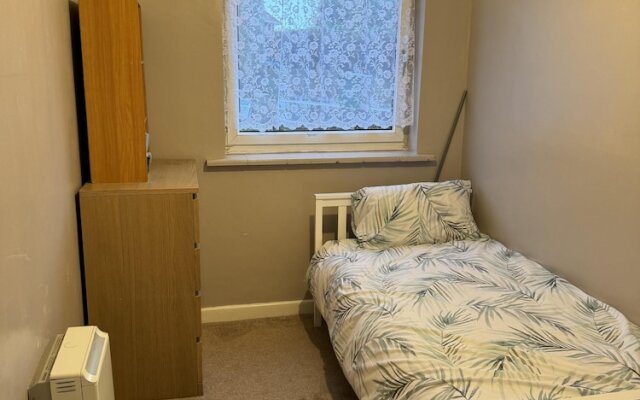 Inviting 2-bed Apartment in Southampton