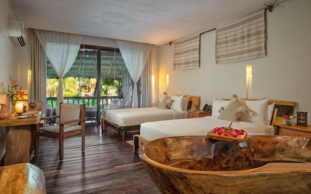 Kanan Tulum Treehouse, Rooftop, Beach Club & Spa - Adults Only