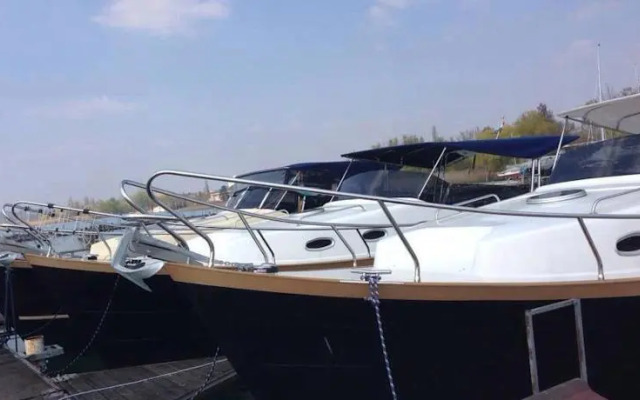 Smeraldo Luxus Yacht