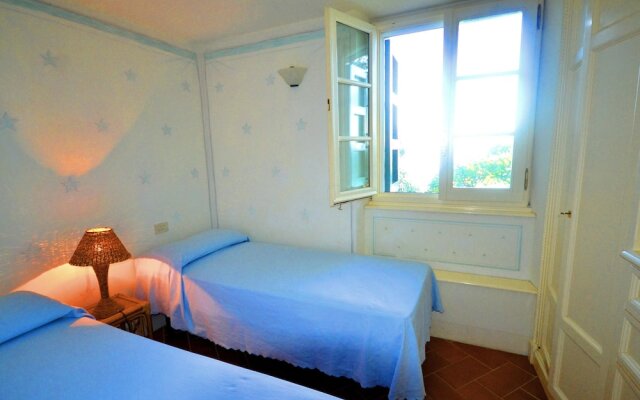 Cozy Holiday Home in Monte Argentario With Private Garden