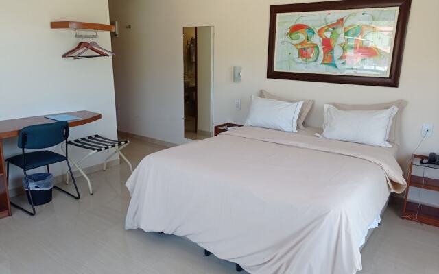 Pousada Canto da Baleia Ltda