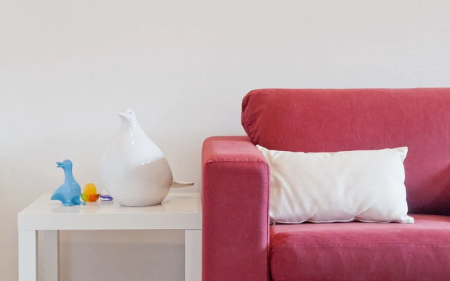 Rental in Rome Pateras Balcony Apartment