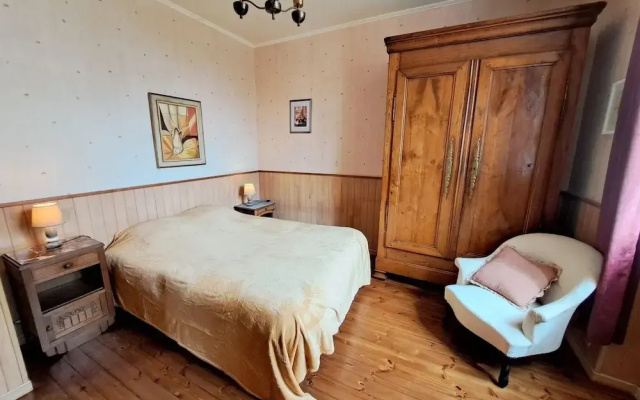 Holiday Home in Guisseny Near the Beach