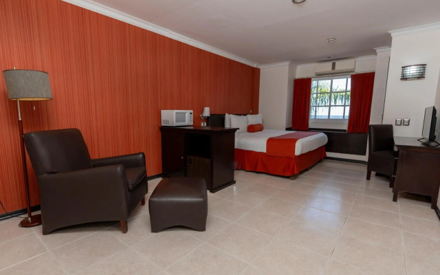 Ocean View Hotel