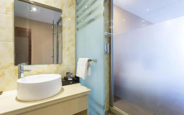 Junlai Hotel Pudong Airport Shanghai