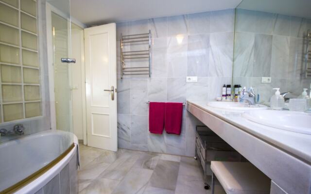 Apartamentos Huertos  Nerja