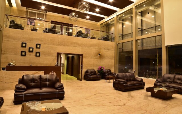 Hill View Resort