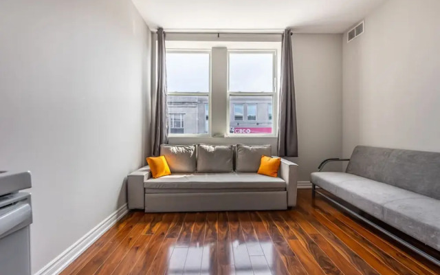 Peaceful 1BR Oasis Near Niagara Falls Attractions